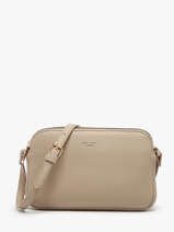 Cross Body Tas Alpes David jones Beige alpes CM7335